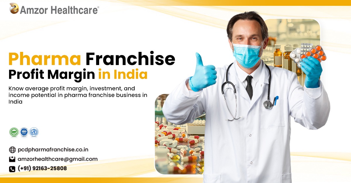 pharma-franchise-profit-margin-india