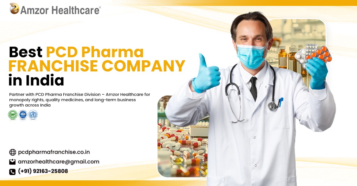 best-pcd-pharma-franchise-company-india