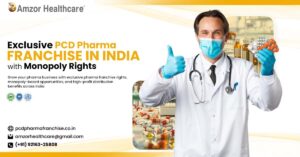 Exclusive PCD Pharma Franchise in India: Rights and Benefits