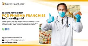 Looking for the Best PCD Pharma Franchise in Chandigarh?