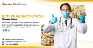 What Is a PCD Pharmaceutical Franchise Model and How Can You Start One?